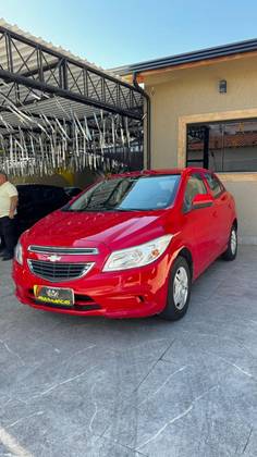 CHEVROLET ONIX 1.0 MPFI LT 8V FLEX 4P MANUAL